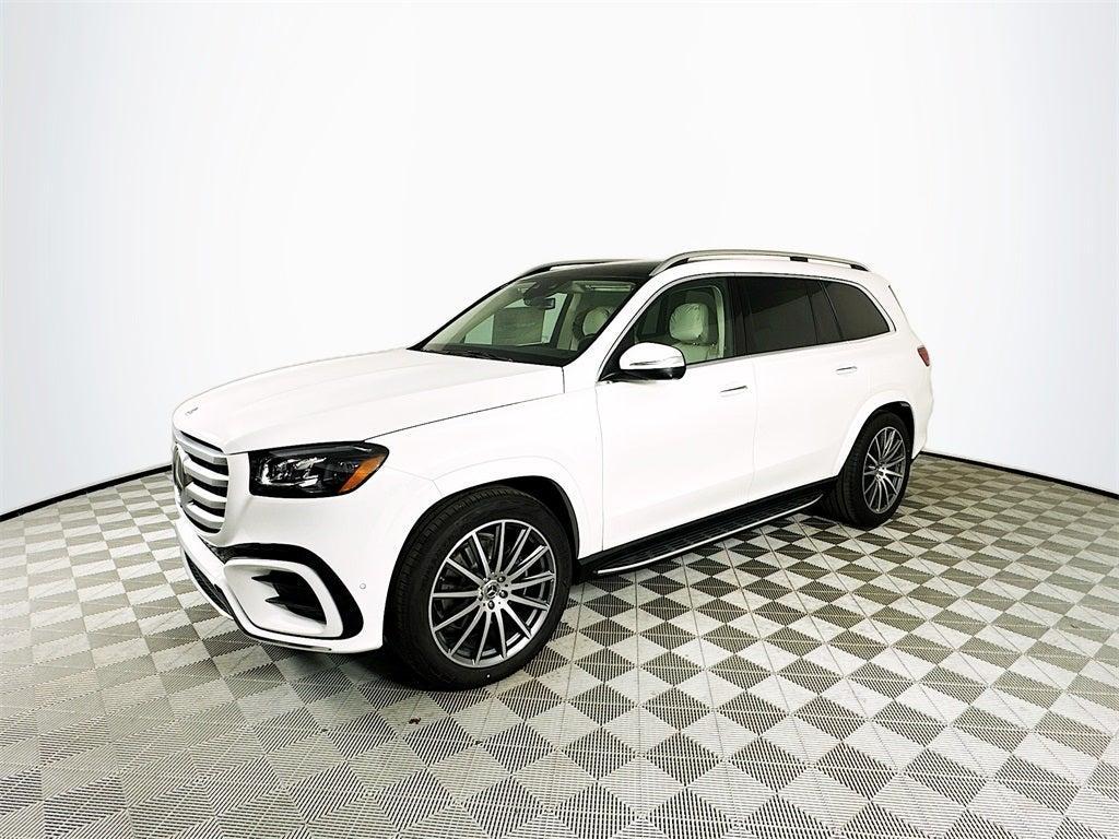 new 2026 Mercedes-Benz GLS 450 car, priced at $102,400