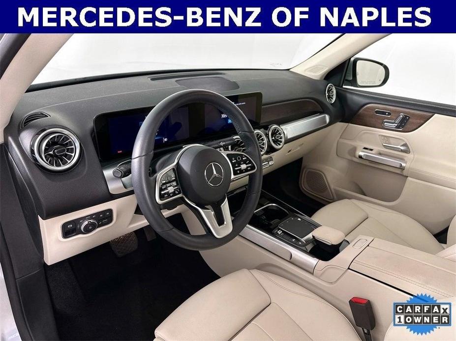used 2023 Mercedes-Benz GLB 250 car, priced at $44,695