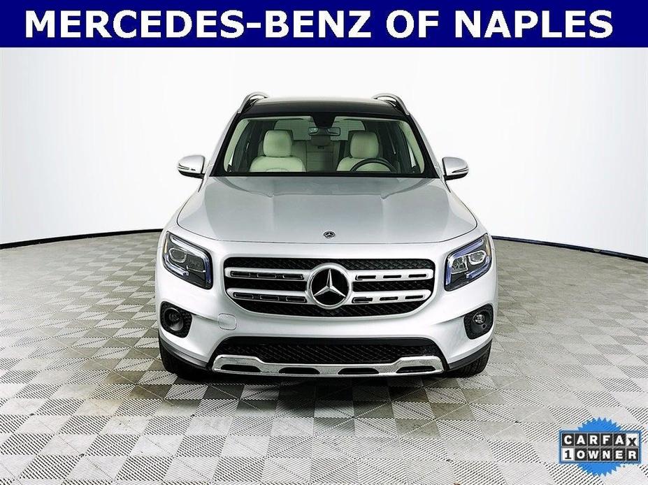 used 2023 Mercedes-Benz GLB 250 car, priced at $39,159