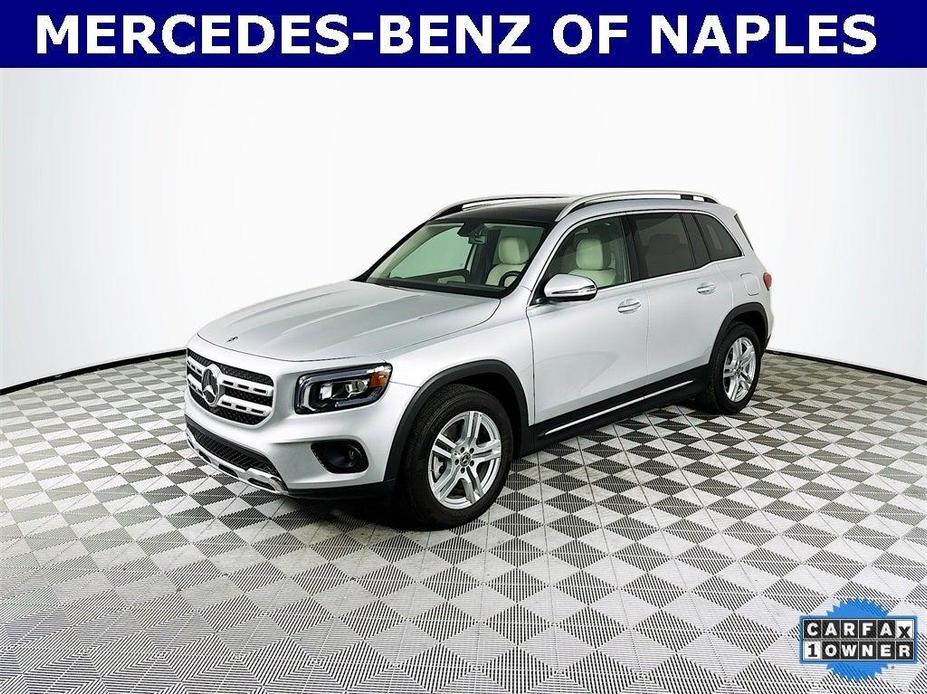 used 2023 Mercedes-Benz GLB 250 car, priced at $40,775