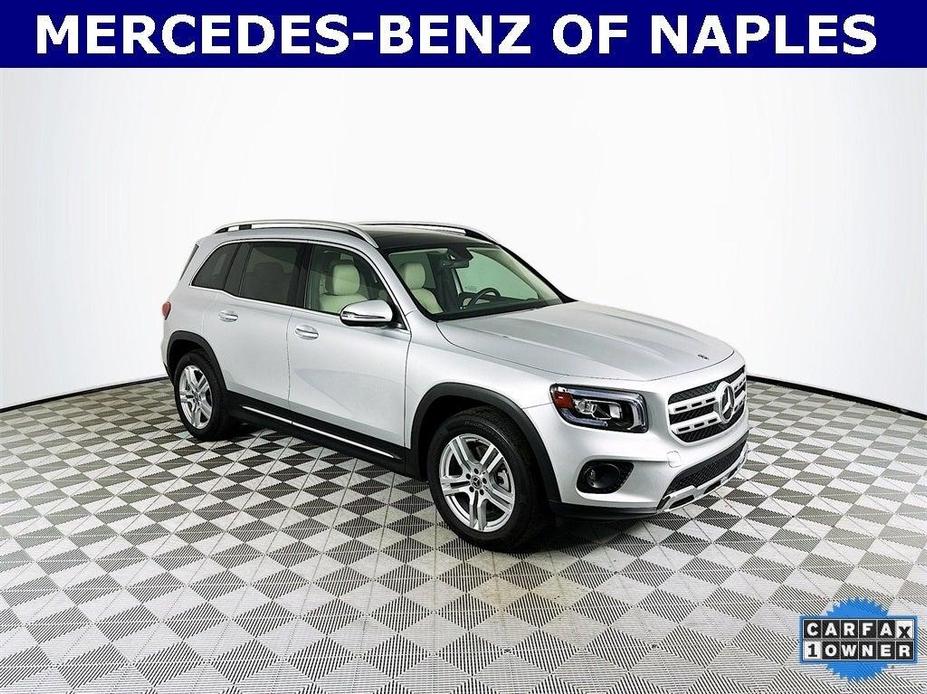 used 2023 Mercedes-Benz GLB 250 car, priced at $41,776