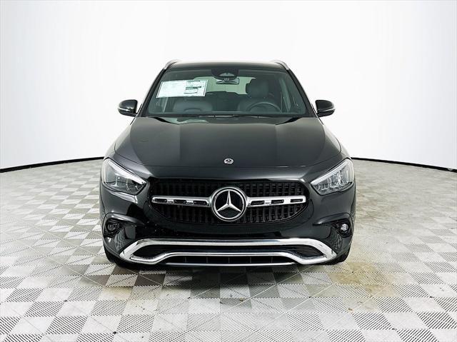 new 2025 Mercedes-Benz GLA 250 car, priced at $45,845