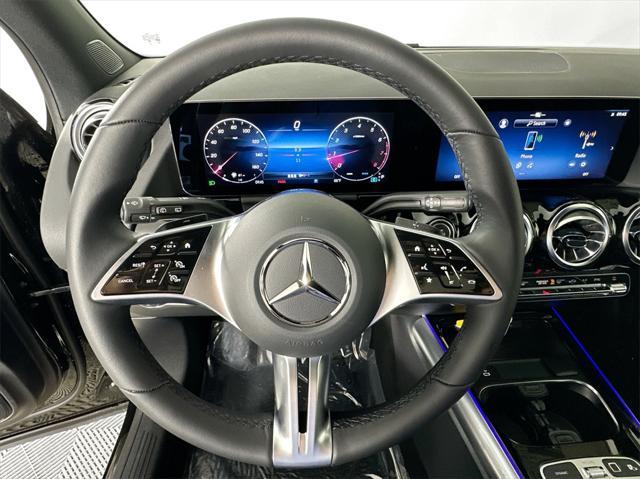 new 2025 Mercedes-Benz GLA 250 car, priced at $45,845