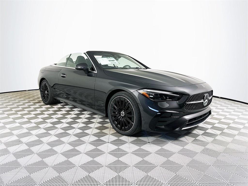 new 2026 Mercedes-Benz CLE 300 car, priced at $75,005