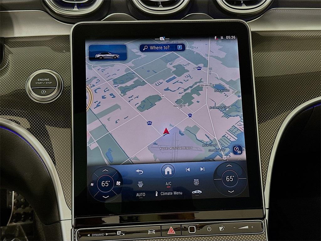 new 2026 Mercedes-Benz CLE 300 car, priced at $75,005