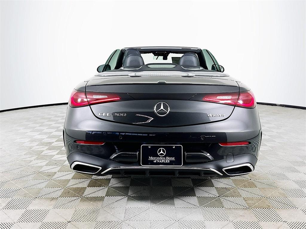new 2026 Mercedes-Benz CLE 300 car, priced at $75,005