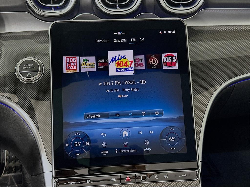 new 2026 Mercedes-Benz CLE 300 car, priced at $75,005