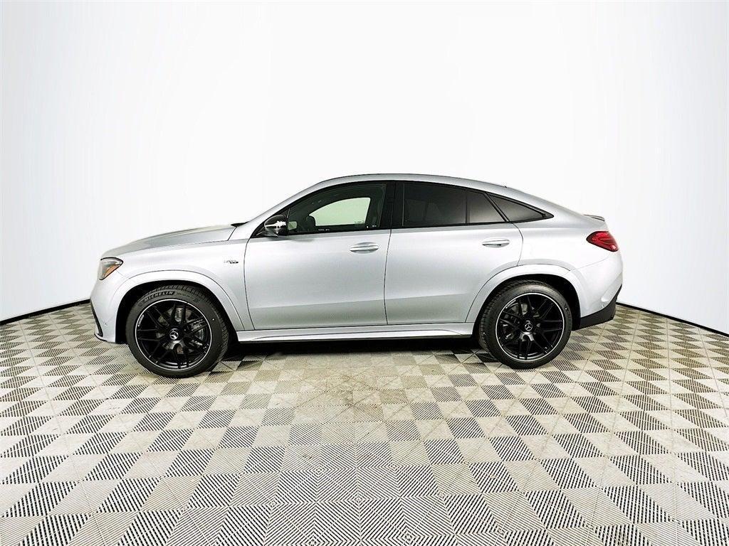 new 2025 Mercedes-Benz AMG GLE 53 car, priced at $101,315