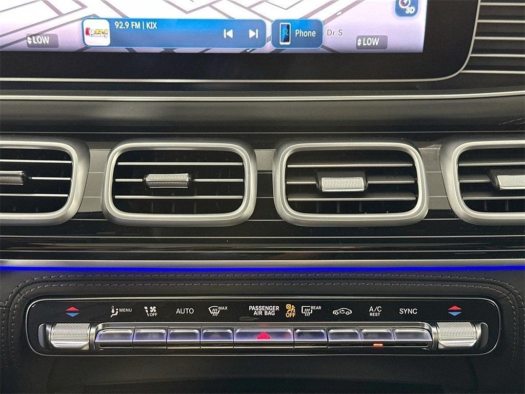 new 2025 Mercedes-Benz AMG GLE 53 car, priced at $101,315