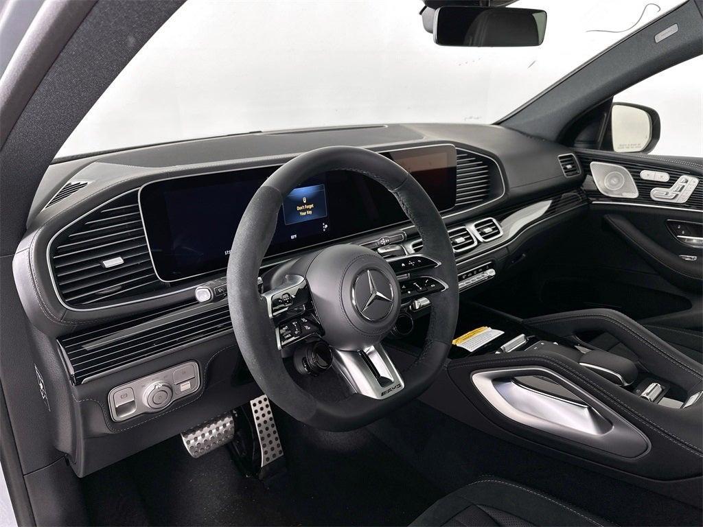 new 2025 Mercedes-Benz AMG GLE 53 car, priced at $101,315