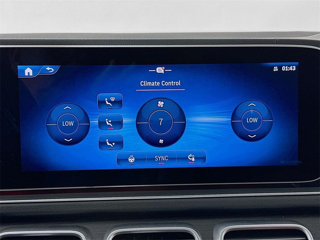 used 2024 Mercedes-Benz AMG GLE 53 car, priced at $71,985