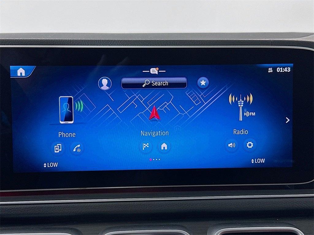 used 2024 Mercedes-Benz AMG GLE 53 car, priced at $71,985