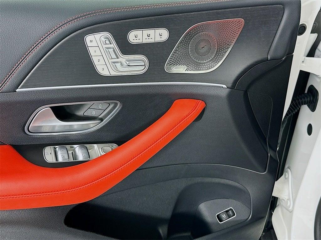 used 2024 Mercedes-Benz AMG GLE 53 car, priced at $71,985