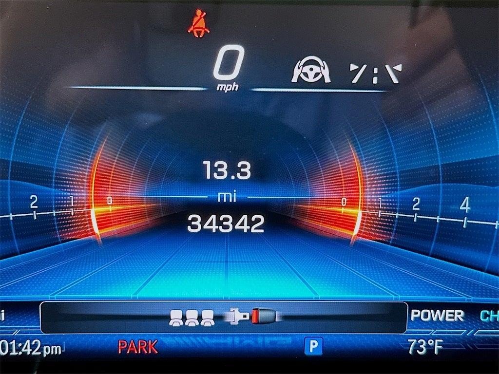 used 2024 Mercedes-Benz AMG GLE 53 car, priced at $71,985