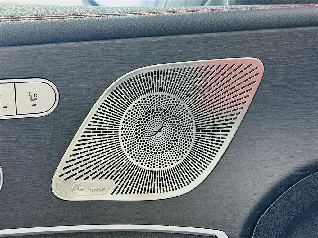 used 2024 Mercedes-Benz AMG GLE 53 car, priced at $71,985