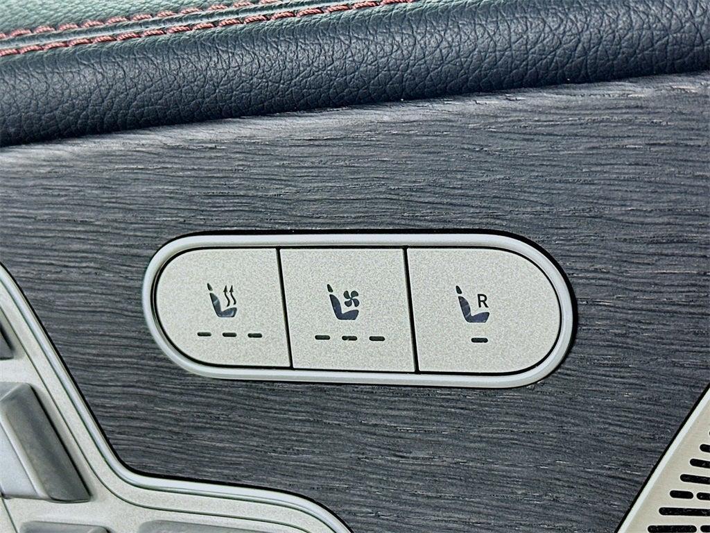 used 2024 Mercedes-Benz AMG GLE 53 car, priced at $71,985