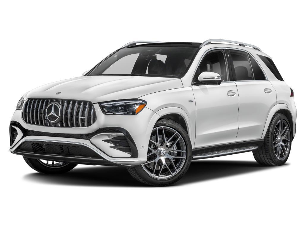 used 2024 Mercedes-Benz AMG GLE 53 car, priced at $71,195