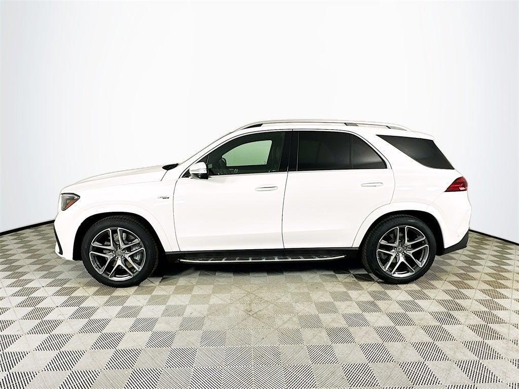used 2024 Mercedes-Benz AMG GLE 53 car, priced at $71,985