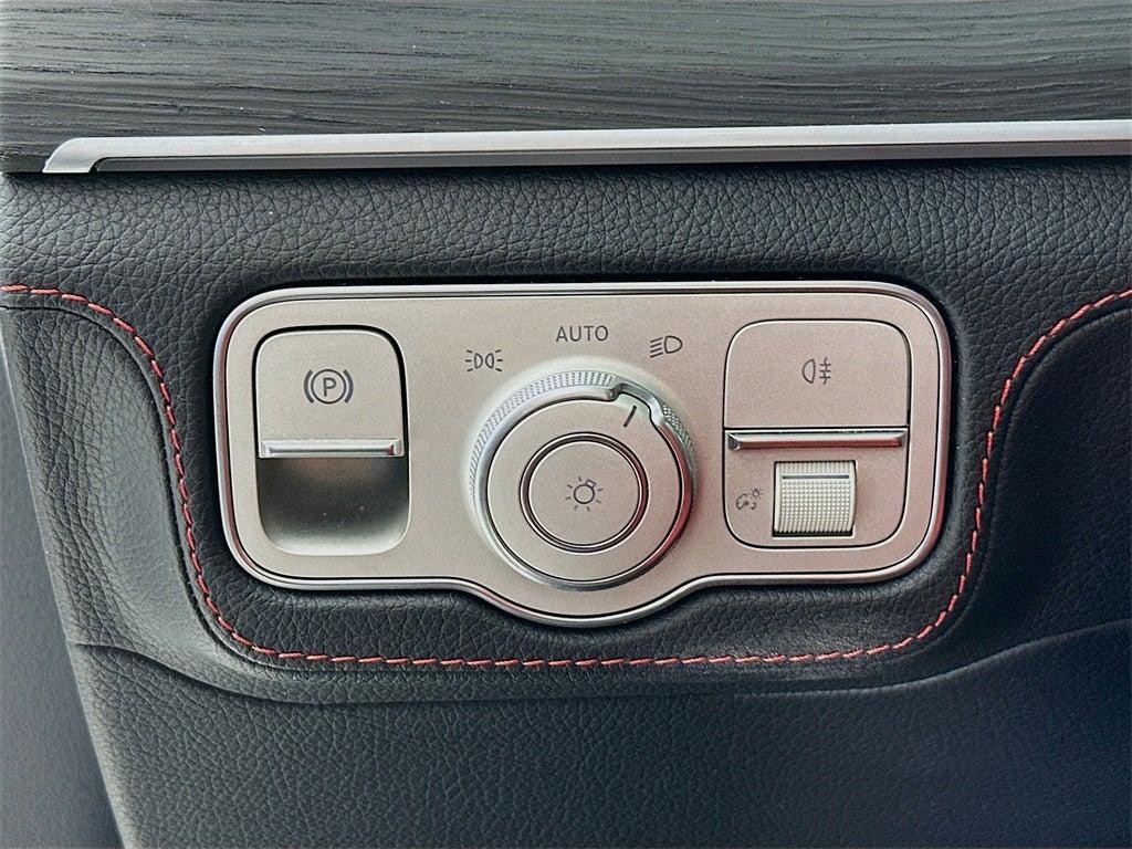 used 2024 Mercedes-Benz AMG GLE 53 car, priced at $71,985