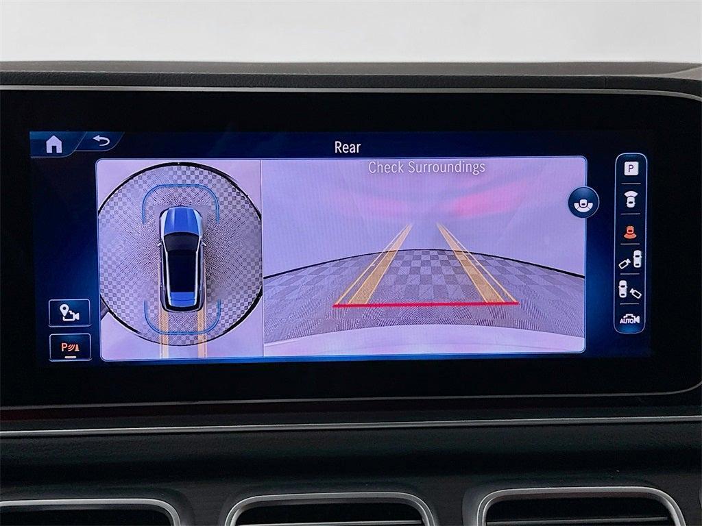 used 2024 Mercedes-Benz AMG GLE 53 car, priced at $71,985