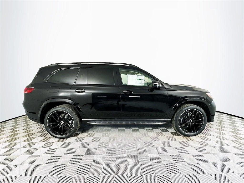 new 2026 Mercedes-Benz GLS 450 car, priced at $109,915
