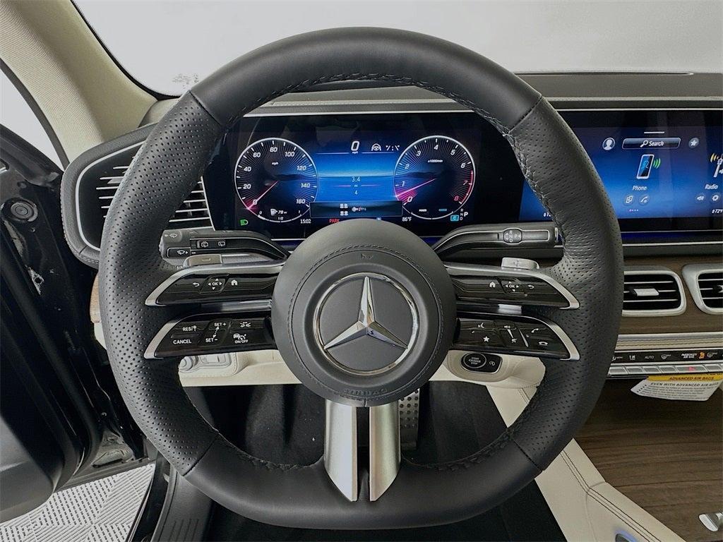 new 2026 Mercedes-Benz GLS 450 car, priced at $109,915