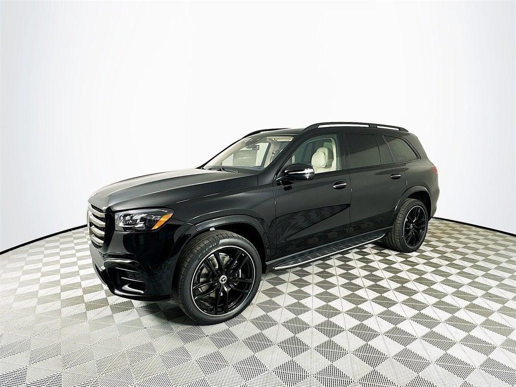 new 2026 Mercedes-Benz GLS 450 car, priced at $109,915