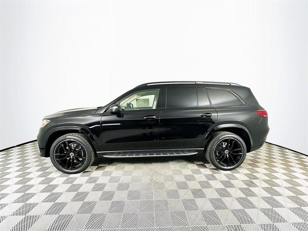 new 2026 Mercedes-Benz GLS 450 car, priced at $109,915