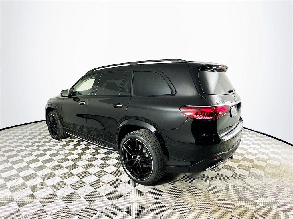 new 2026 Mercedes-Benz GLS 450 car, priced at $109,915