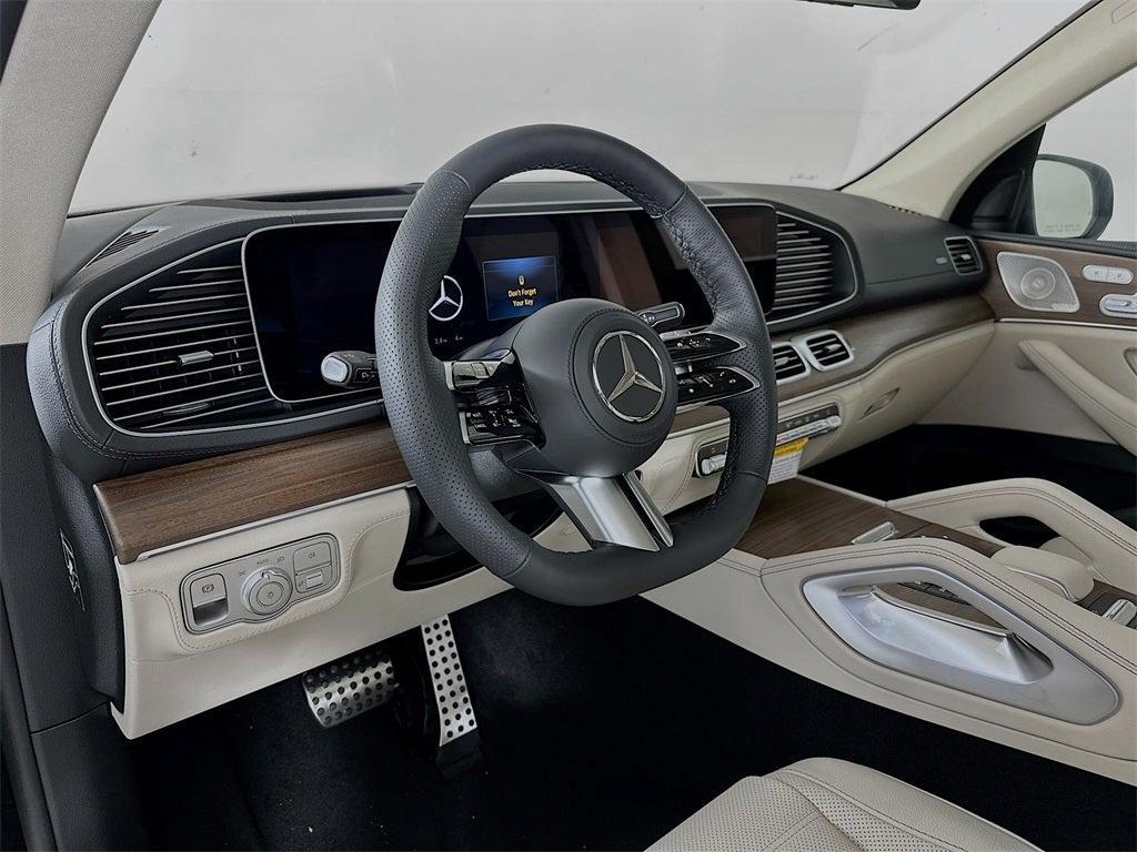 new 2026 Mercedes-Benz GLS 450 car, priced at $109,915