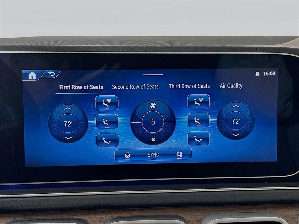 new 2026 Mercedes-Benz GLS 450 car, priced at $109,915