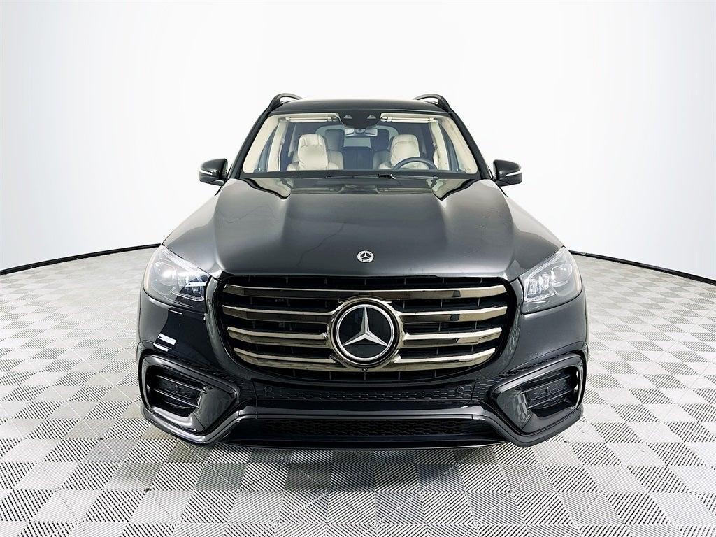 new 2026 Mercedes-Benz GLS 450 car, priced at $109,915