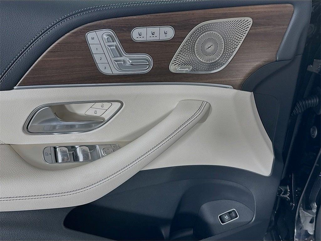 new 2026 Mercedes-Benz GLS 450 car, priced at $109,915