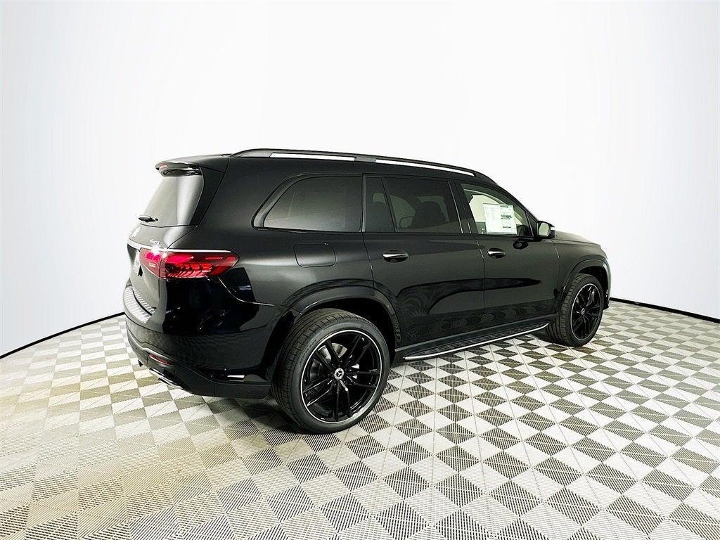 new 2026 Mercedes-Benz GLS 450 car, priced at $109,915