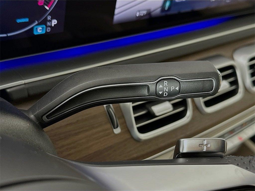 new 2026 Mercedes-Benz GLS 450 car, priced at $109,915