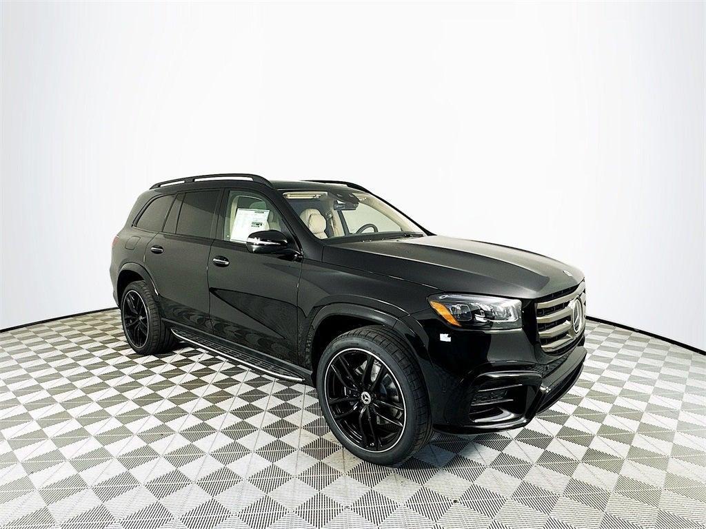 new 2026 Mercedes-Benz GLS 450 car, priced at $109,915