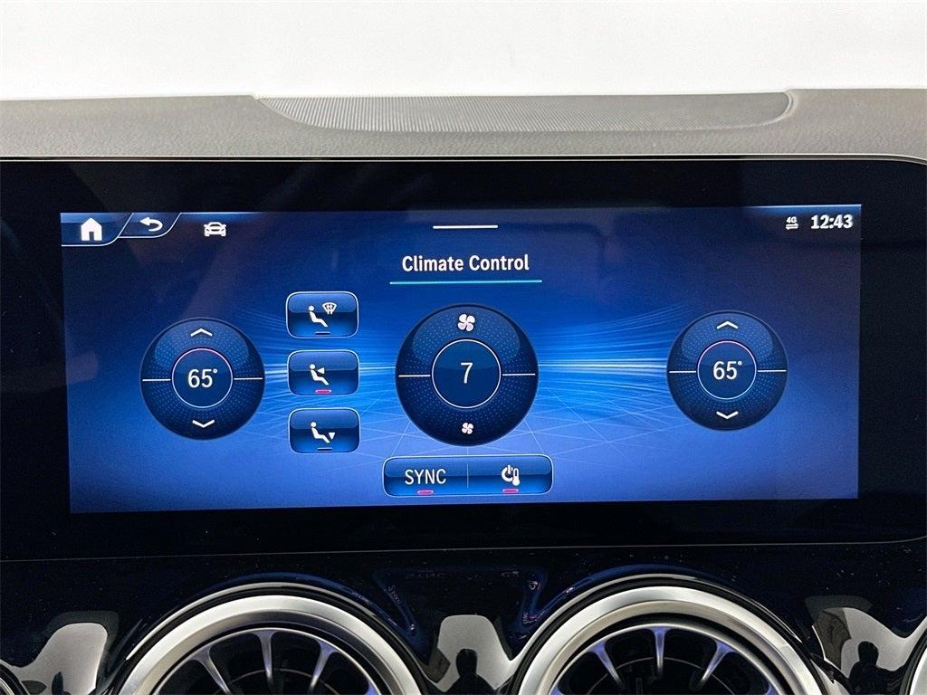 new 2026 Mercedes-Benz GLA 250 car, priced at $49,760