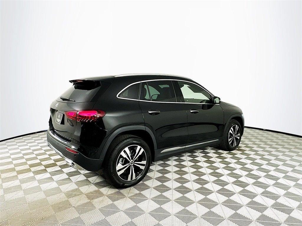 new 2026 Mercedes-Benz GLA 250 car, priced at $49,760