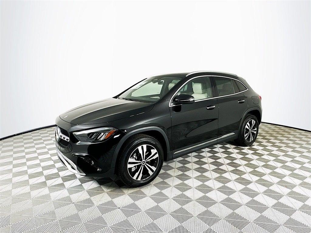 new 2026 Mercedes-Benz GLA 250 car, priced at $49,760