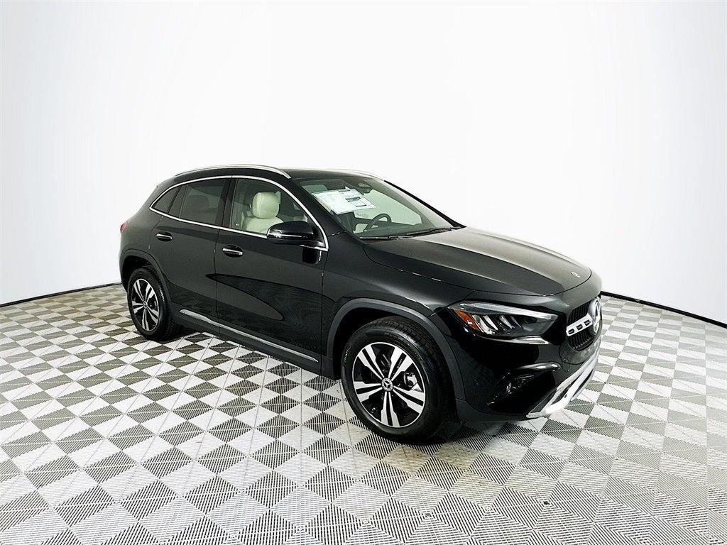 new 2026 Mercedes-Benz GLA 250 car, priced at $49,760
