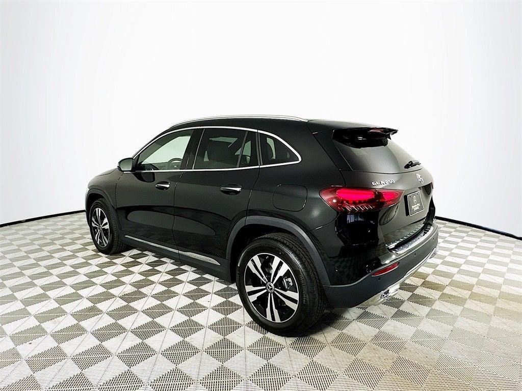 new 2026 Mercedes-Benz GLA 250 car, priced at $49,760