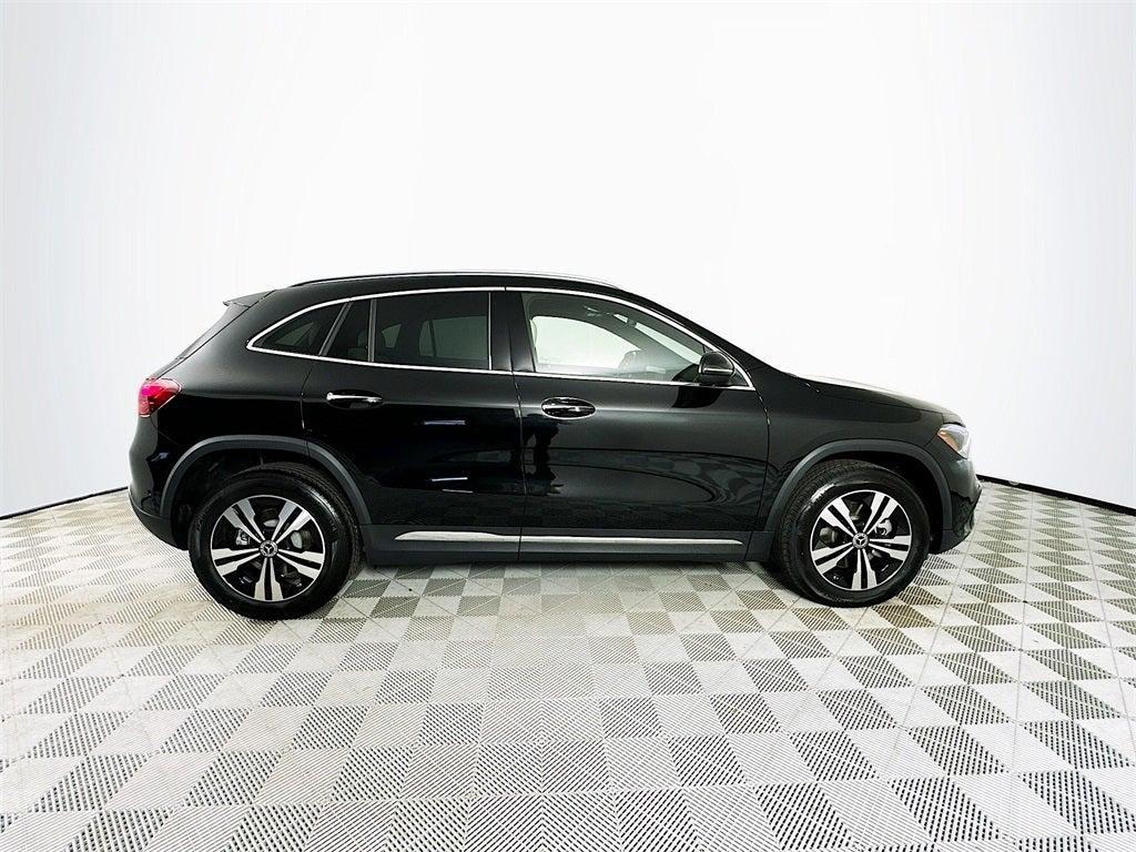 new 2026 Mercedes-Benz GLA 250 car, priced at $49,760