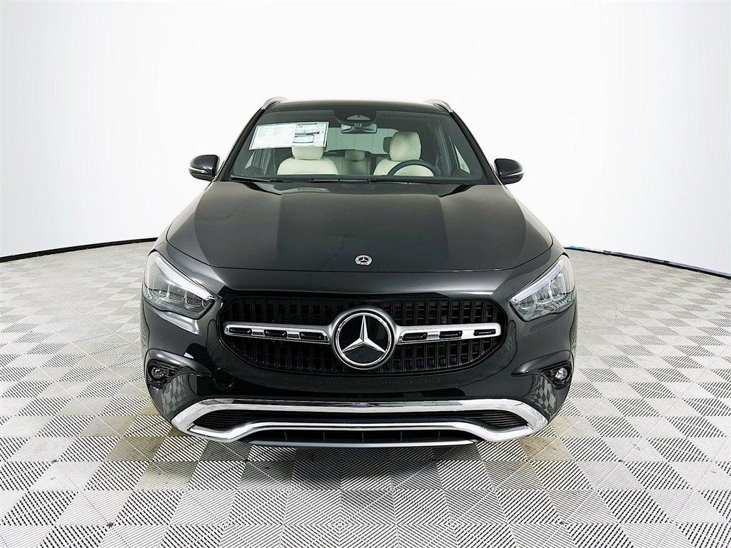 new 2026 Mercedes-Benz GLA 250 car, priced at $49,760
