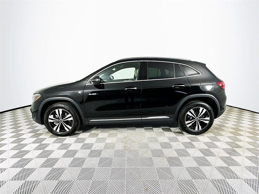 new 2026 Mercedes-Benz GLA 250 car, priced at $49,760