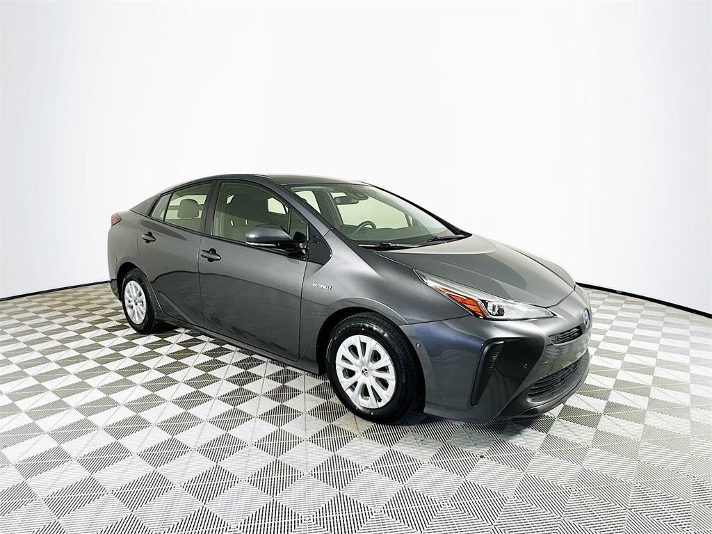 used 2019 Toyota Prius car, priced at $14,985