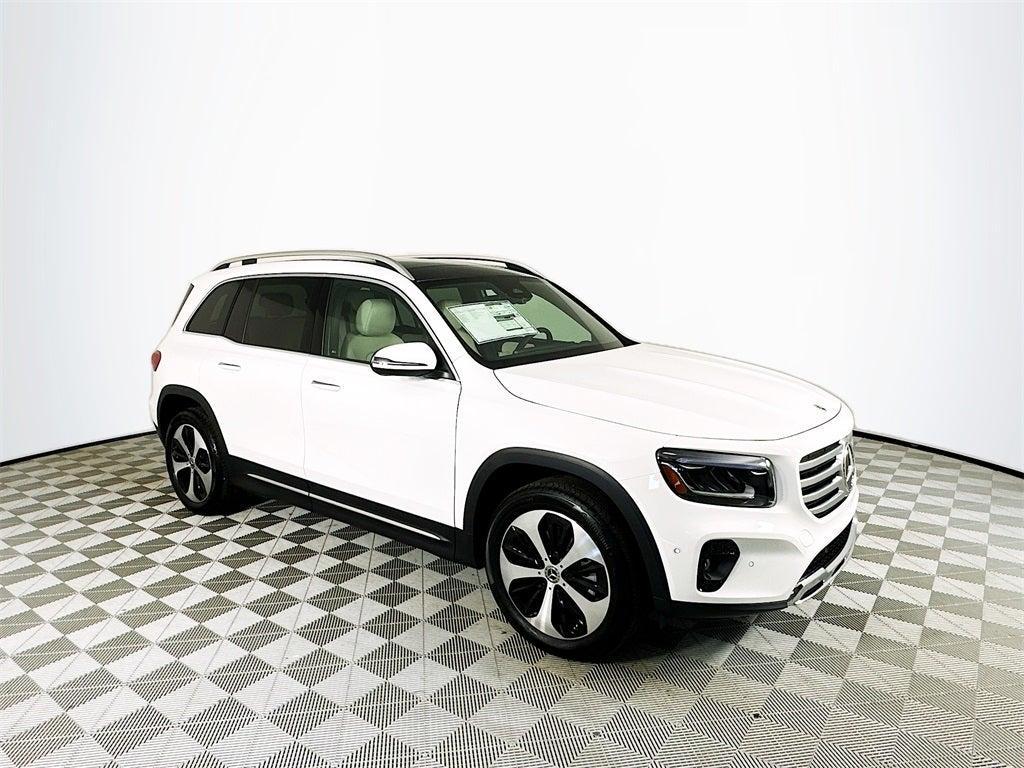 new 2026 Mercedes-Benz GLB 250 car, priced at $50,415