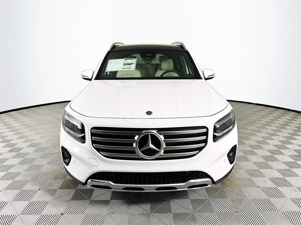 new 2026 Mercedes-Benz GLB 250 car, priced at $50,415