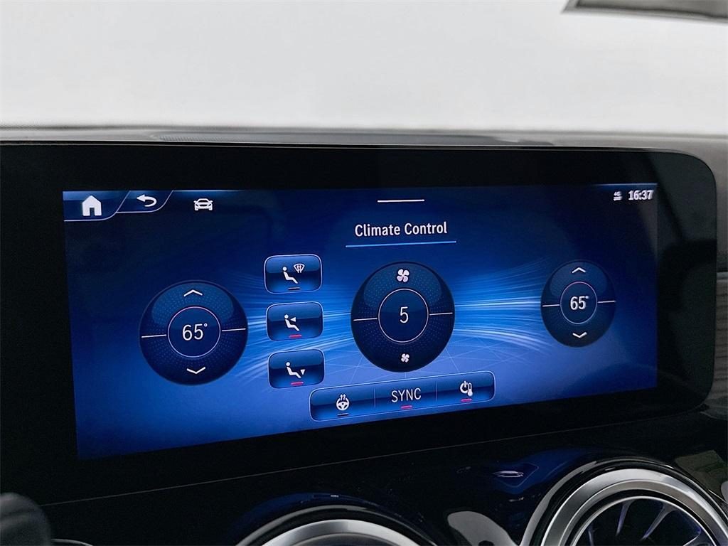 new 2026 Mercedes-Benz GLB 250 car, priced at $50,415