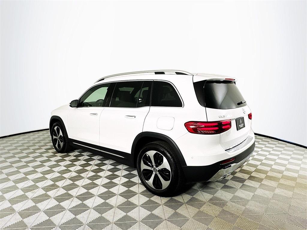 new 2026 Mercedes-Benz GLB 250 car, priced at $50,415