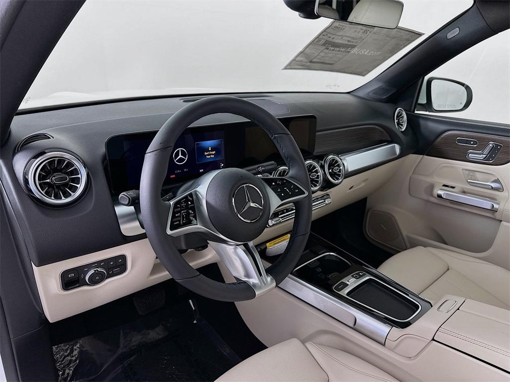 new 2026 Mercedes-Benz GLB 250 car, priced at $50,415